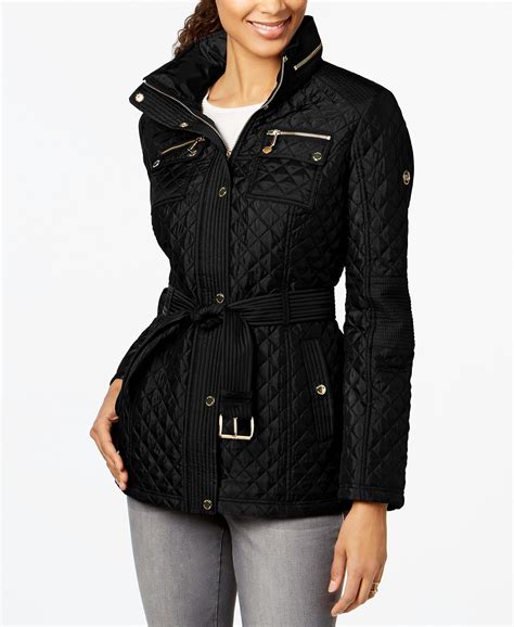 winter women michael kors jackets|Michael Kors padded jackets women.